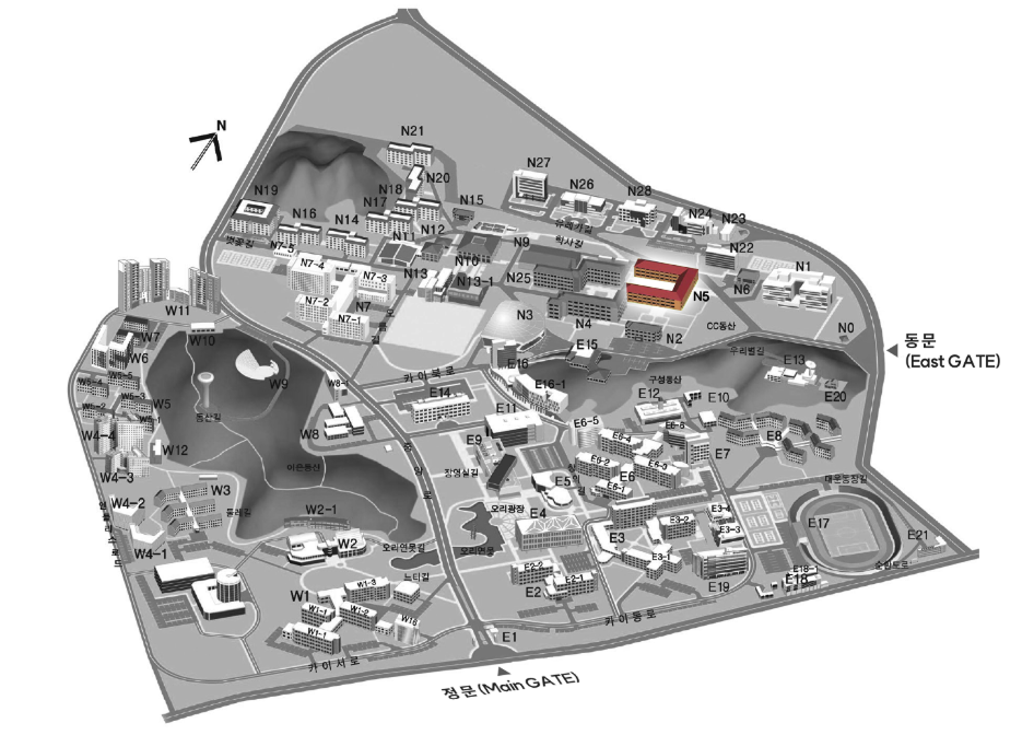map image N5 : Center for Science and Technology and Global Development